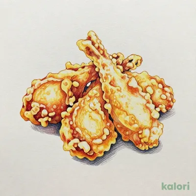 Chicken Tempura