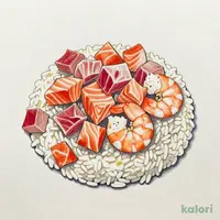 四六彩り（満足盛り）