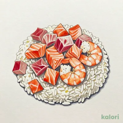 四六彩り（満足盛り）