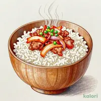 豚キムチおひつごはん（単品）