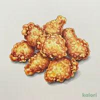 鶏の唐揚げ (10個)