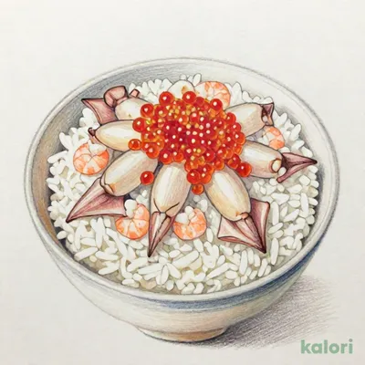 いか海老明太