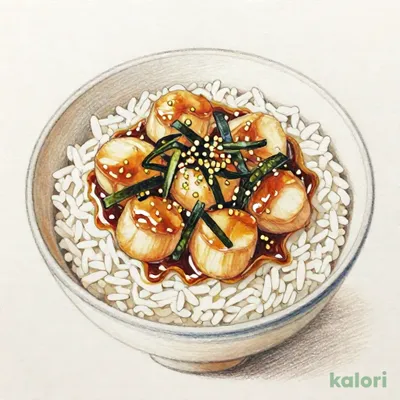 イタヤ貝バター醤油