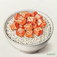 サーモン（満足盛り）