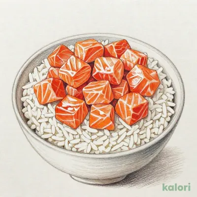 サーモン（満足盛り）