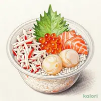 北海(満足盛り)