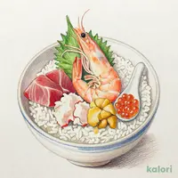 海鮮にぎわい