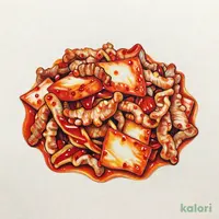 豚キムチ