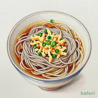 たぬきそば