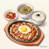 かつ鍋弁当