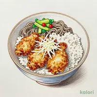 からあげ丼セット