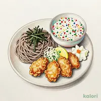 からあげ弁当