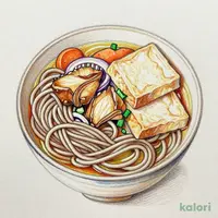 とりきつね