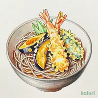 上天ざるそば