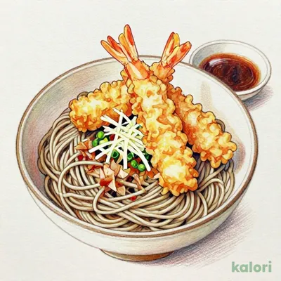 満足おろしそば