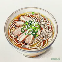 鴨なんばそば