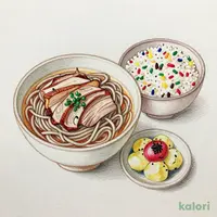 鴨なんば弁当