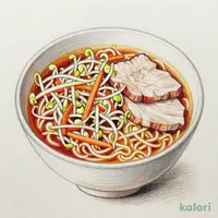 もやしラーメン