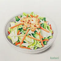 サラダセット