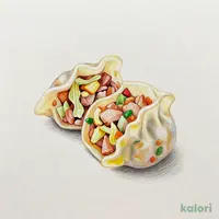 一口ぎょうざ(8ヶ)