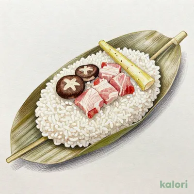 中華ちまき