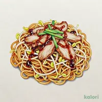 想夫恋焼き(普通盛)