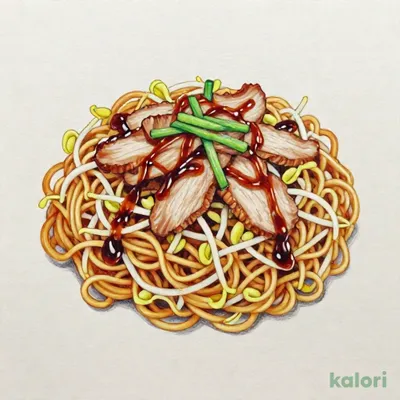 想夫恋焼き(普通盛)