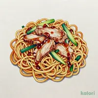 想夫恋焼きベジター(大盛)