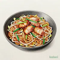 特製焼きそば