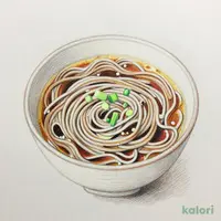 かけそば