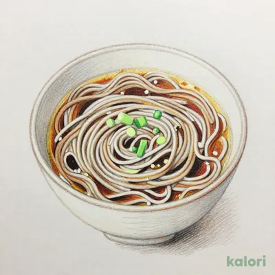 かけそば