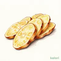 ごぼうチップス(小)
