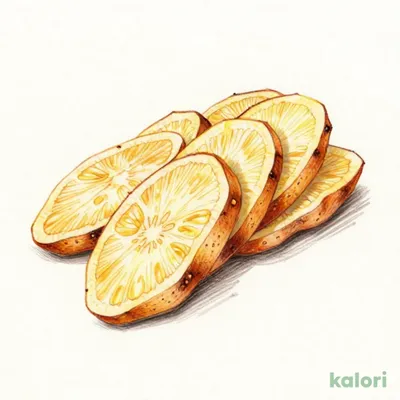 Burdock Chips (Small)