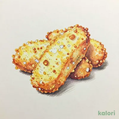Soba Shop Croquette