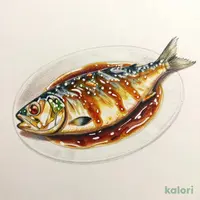 にしんの甘露煮