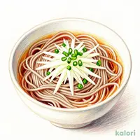 ねぎみぞれそば