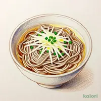 ねぎみぞれの小そば