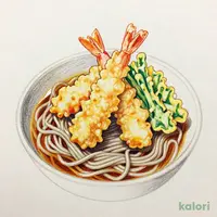 Tempura Soba