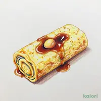 手造り出し巻