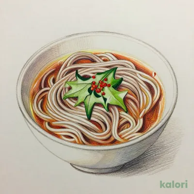 葉わさびそば