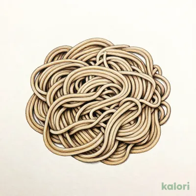 Extra Serving of Zaru Soba (1 Portion)