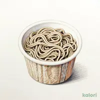 追加割子そば(一段)