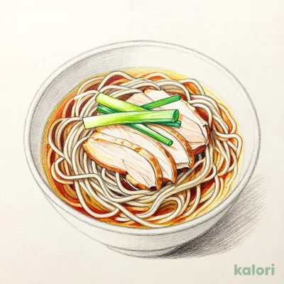 Duck Nanban Soba