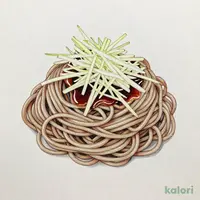 おろしざるそば