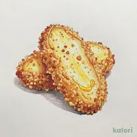 そば屋のコロッケ〈1個〉
