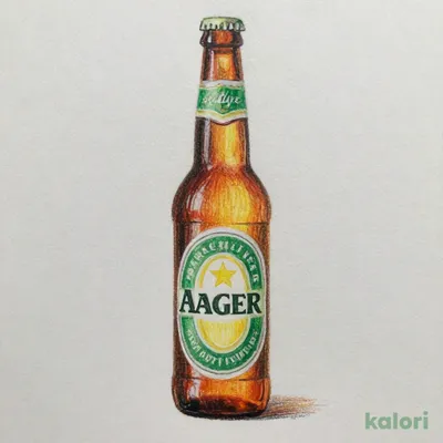 瓶ビール(中)