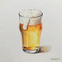生ビール(グラス)