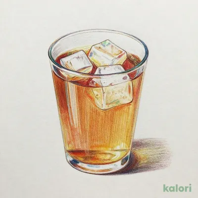 そば茶ハイ