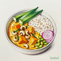 Cashew Nut Hodda (Sri Lankan Coconut Curry)