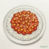 Chana Masala (Chickpea Keema Curry)